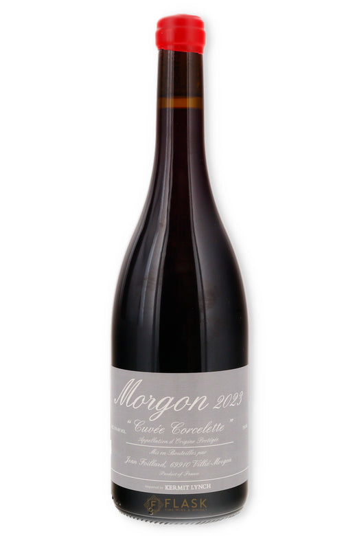 Jean Foillard Morgon Corcelette 2023 - Flask Fine Wine & Whisky
