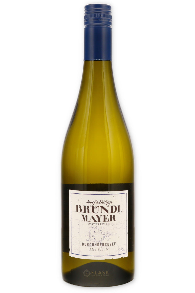 Philipp Brundlmayer Alte Schule Burgunder Cuve 2023 - Flask Fine Wine & Whisky
