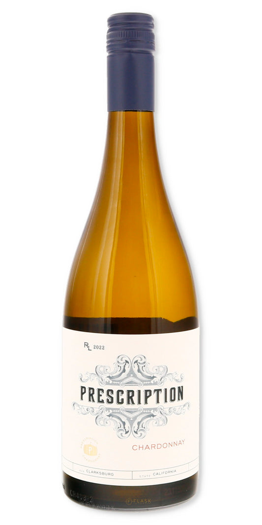 Lloyd Prescription Chardonnay 2022 - Flask Fine Wine & Whisky