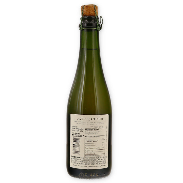 Christian Drouin Pays D'Auge Cider 375ml / Half Bottle