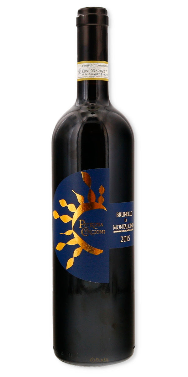 Patrizia Cencioni Solaria Brunello di Montalcino 2015 - Flask Fine Wine & Whisky