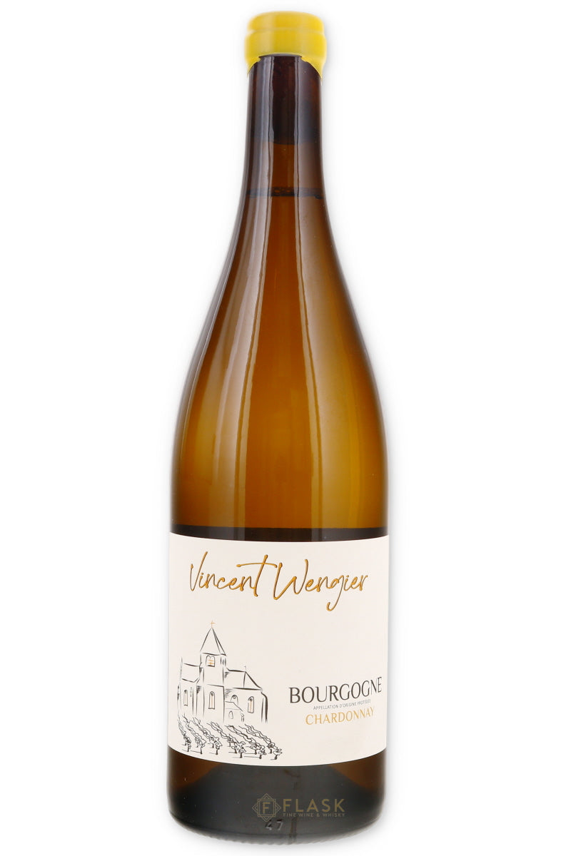 Vincent Wengier Bourgogne Chardonnay 2023 - Flask Fine Wine & Whisky