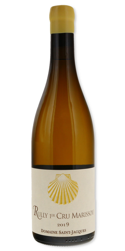 Domaine Saint Jacques Rully 1er Cru Blanc Marissou 2019 - Flask Fine Wine & Whisky