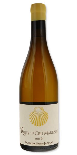 Buy Domaine Saint Jacques Rully 1er Cru Blanc Marissou 2019