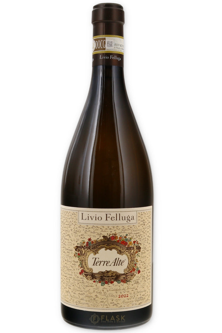 Livio Felluga Rosazzo Terre Alte 2022