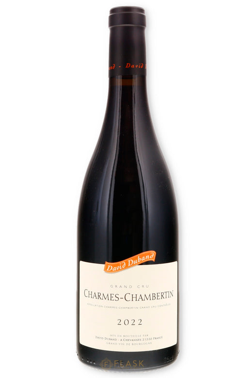 David Duband Charmes Chambertin Grand Cru 2022 - Flask Fine Wine & Whisky
