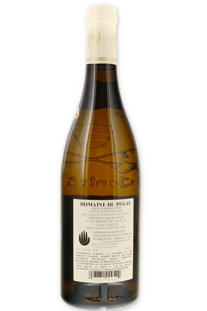 Domaine Du Pegau Chateauneuf du Pape Reserve Blanc 2024