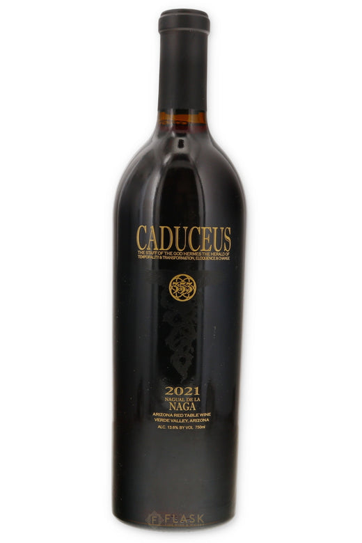 Caduceus Nagual de Naga 2021