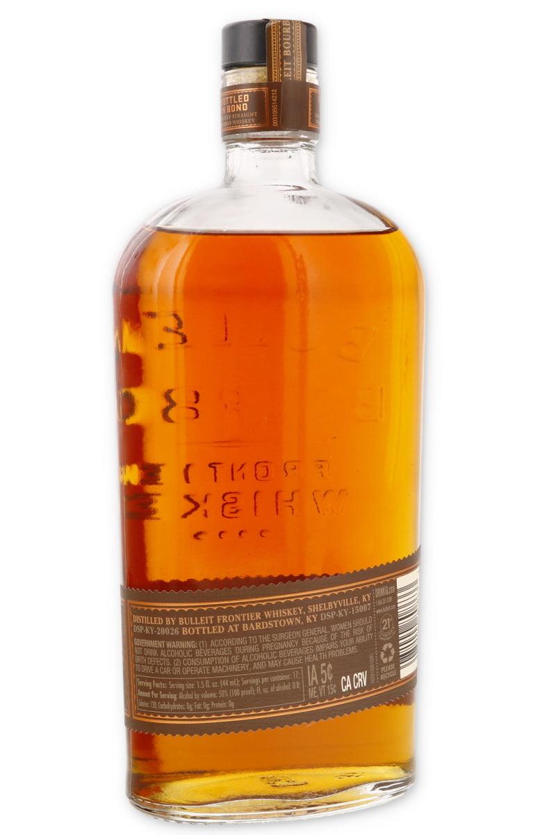Bulleit Bourbon Bottled in Bond - Flask Fine Wine & Whisky