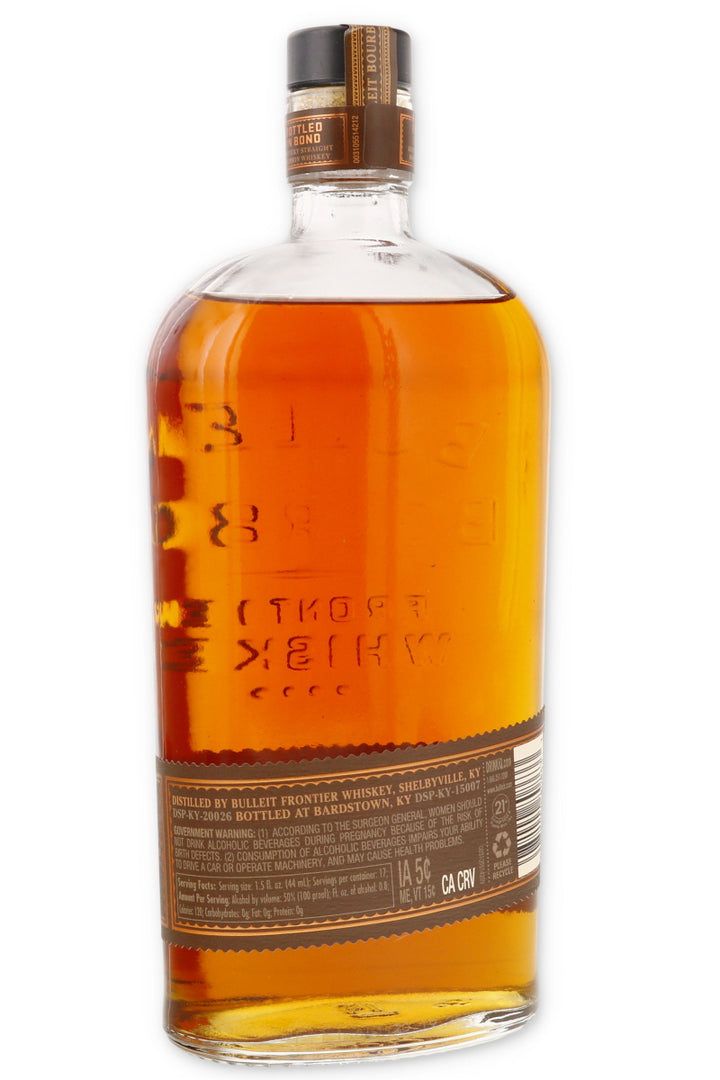 Bulleit Bourbon Bottled in Bond - Flask Fine Wine & Whisky