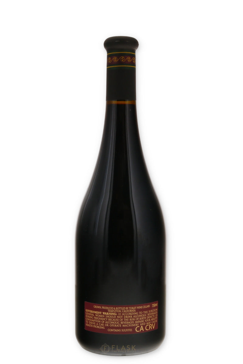 ワイン INSPIRATION 2023 750ml Turley Wine Cellars Ueberroth Vineyard Zinfandel 2023 - Flask