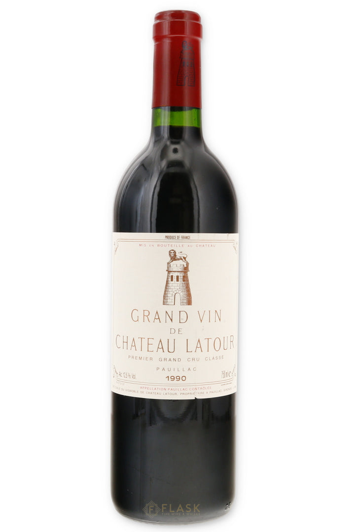 Chateau Latour Pauillac 1990