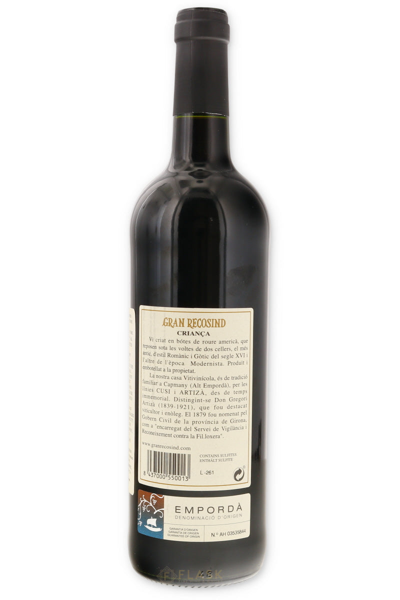 Grand Recosind Crianca 2017