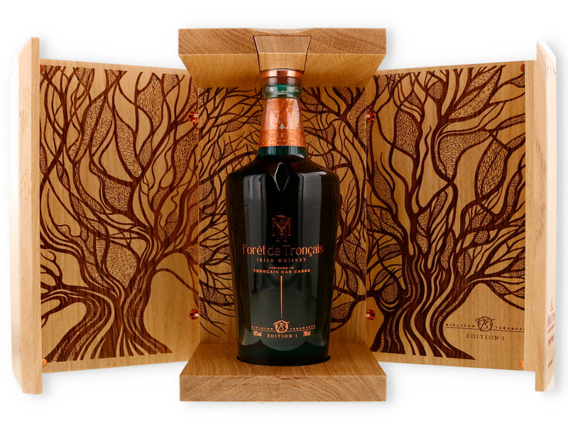 Midleton Very Rare Foret de Troncais Edition 1 - Flask Fine Wine & Whisky