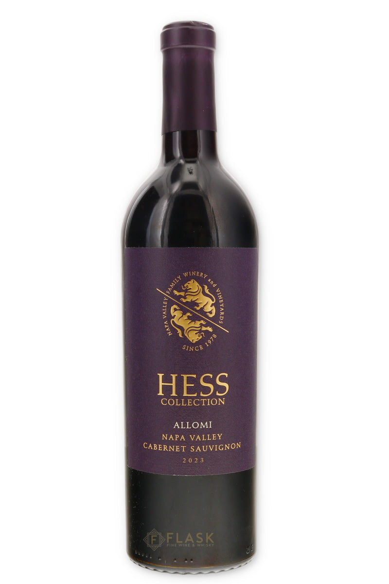 Hourglass HG III Proprietary Blend Napa Valley 2023 - Flask