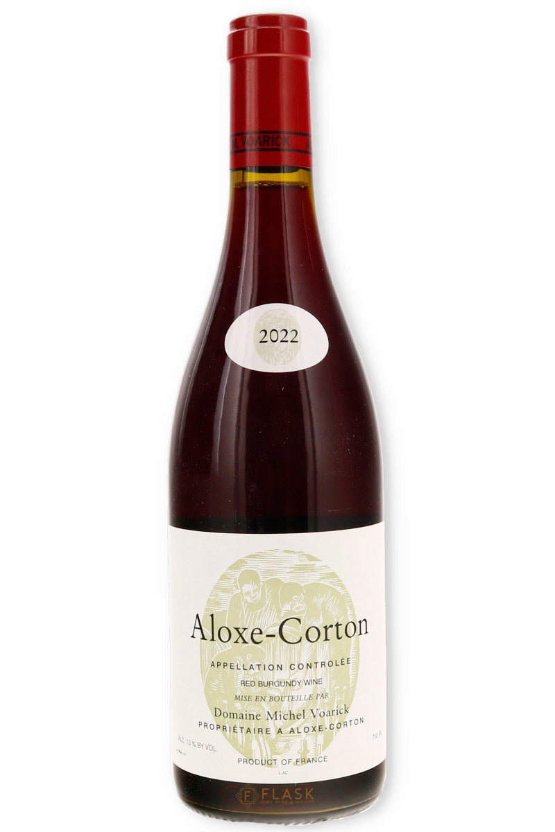 Domaine Michel Voarick Aloxe Corton 2022 - Flask Fine Wine & Whisky