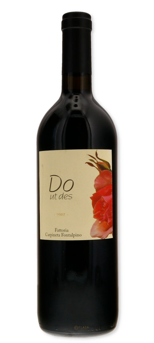 2002 Cresti Fattoria Carpineta Fontalpino Do ut des Toscana IGT - Flask Fine Wine & Whisky