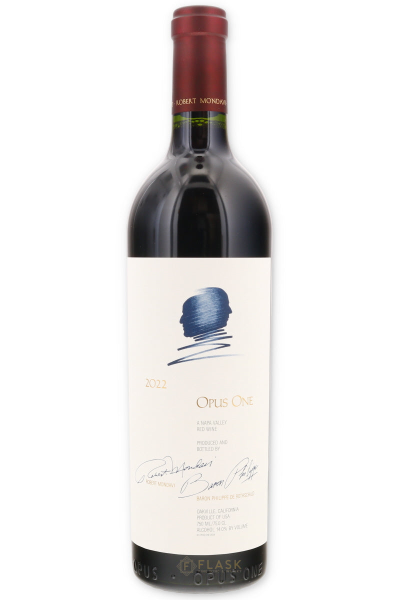 Opus One 2022 - Flask Fine Wine & Whisky
