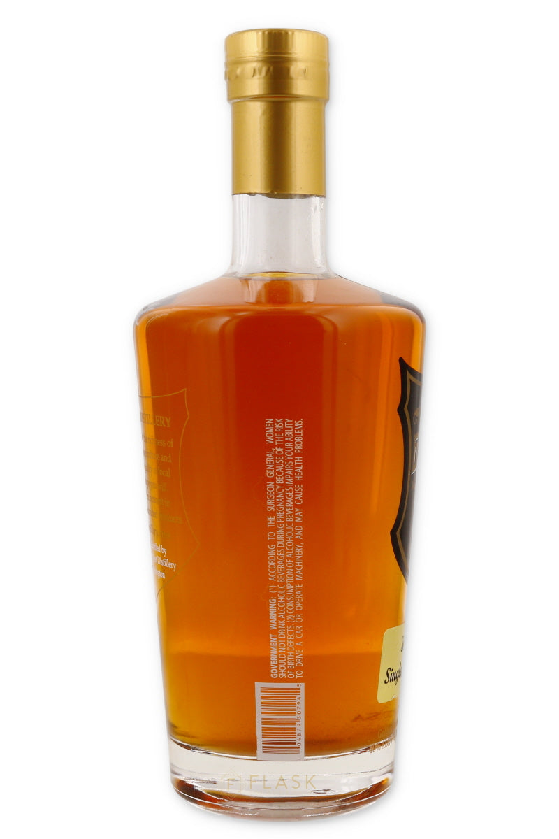 Golden Artisan Spirits Samish Bay Single Malt Whiskey 750ml - Flask Fine Wine & Whisky