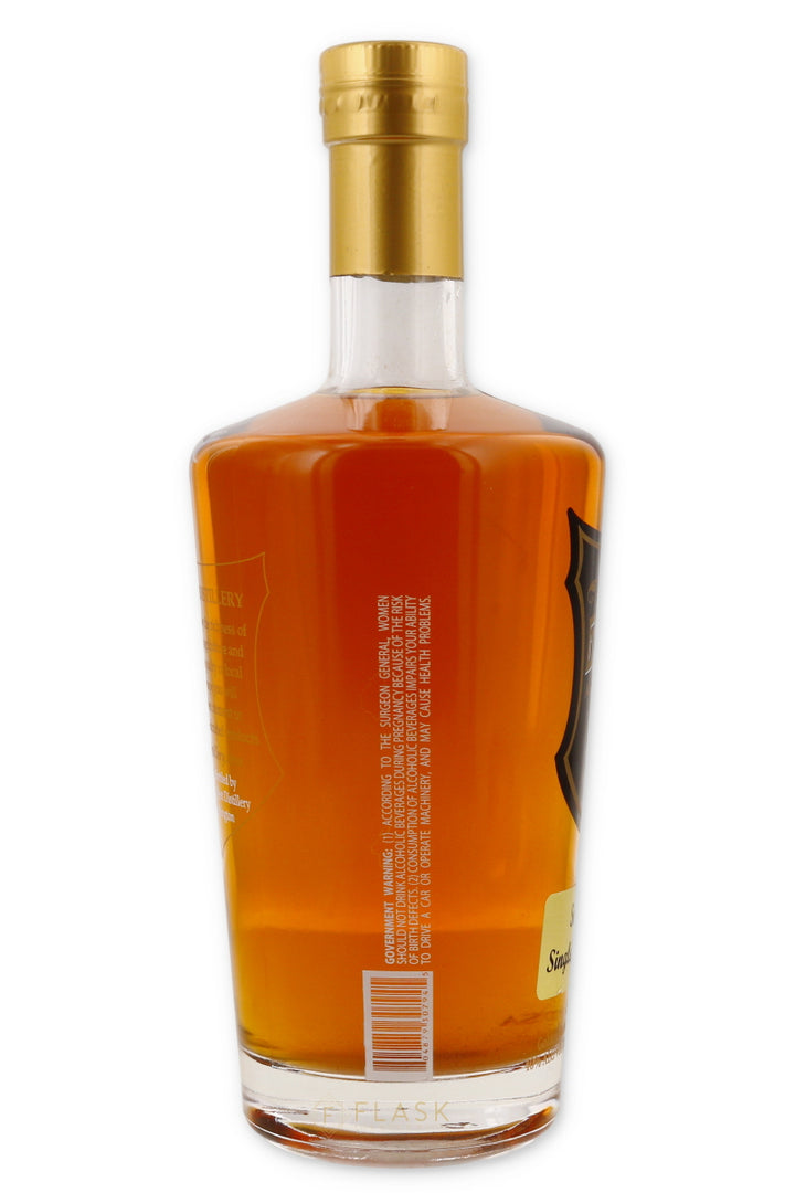 Golden Artisan Spirits Samish Bay Single Malt Whiskey 750ml - Flask Fine Wine & Whisky