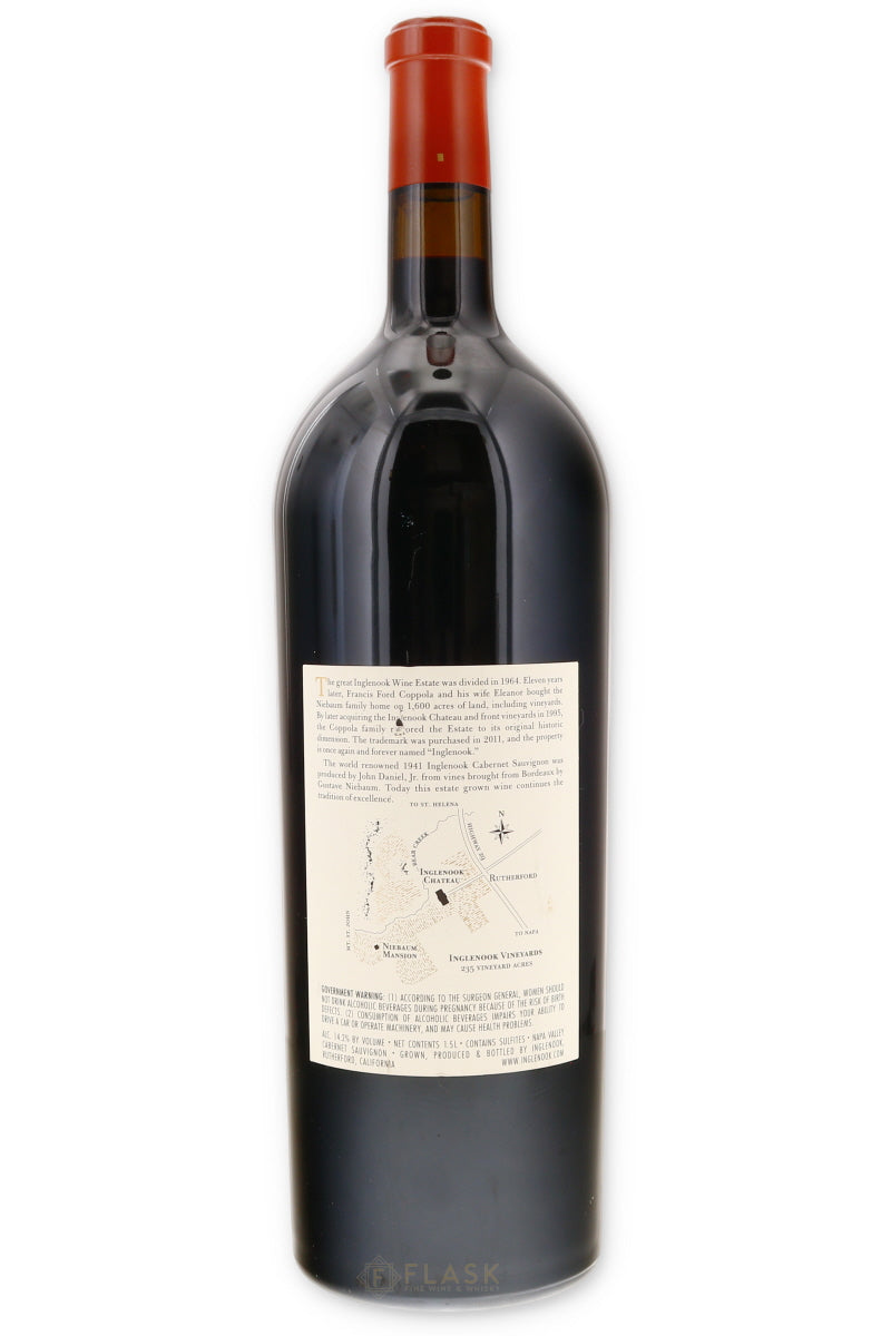 Inglenook Cabernet Napa Valley 2013 1.5 Liter Magnum