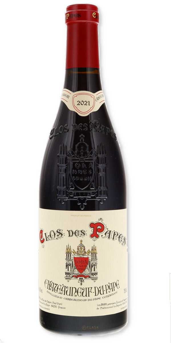 Clos des Papes Chateauneuf du Pape 2021