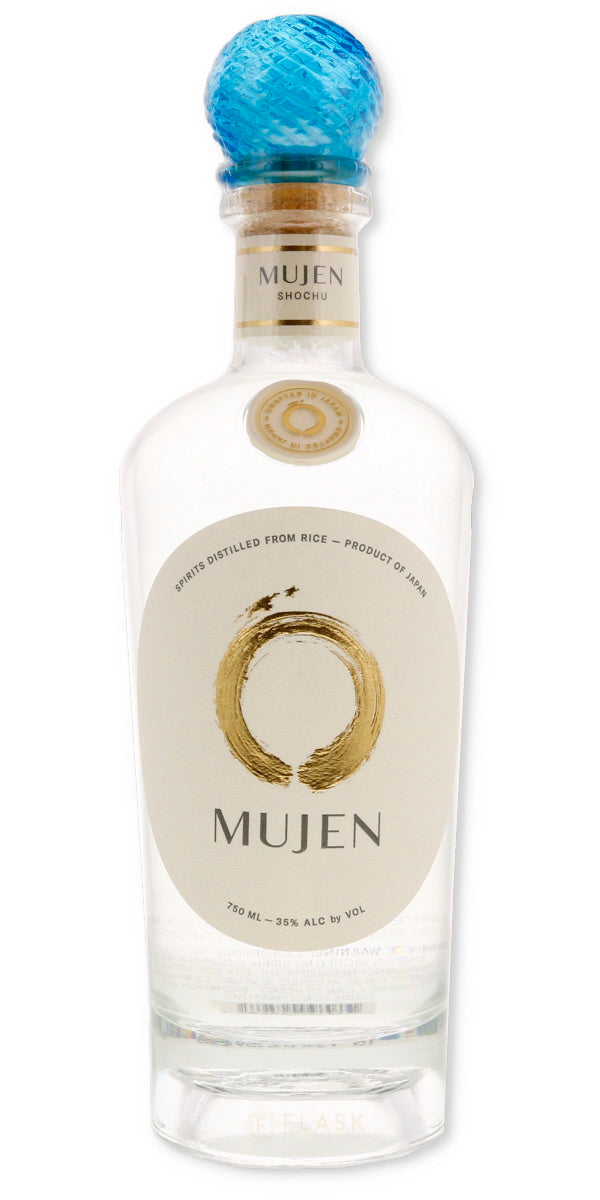 Mujen Shochu - Flask Fine Wine & Whisky