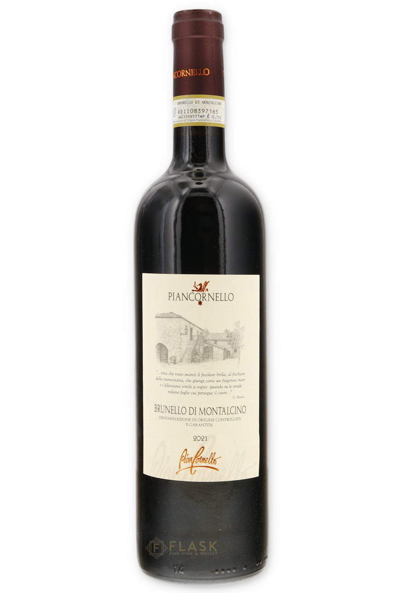 Caparzo Sangiovese Toscana 2022 | Italian Red Wines | Flask Wines