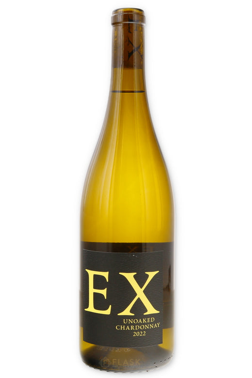 Wrath Unoaked Chardonnay EX Monterey 2022 - Flask Fine Wine & Whisky