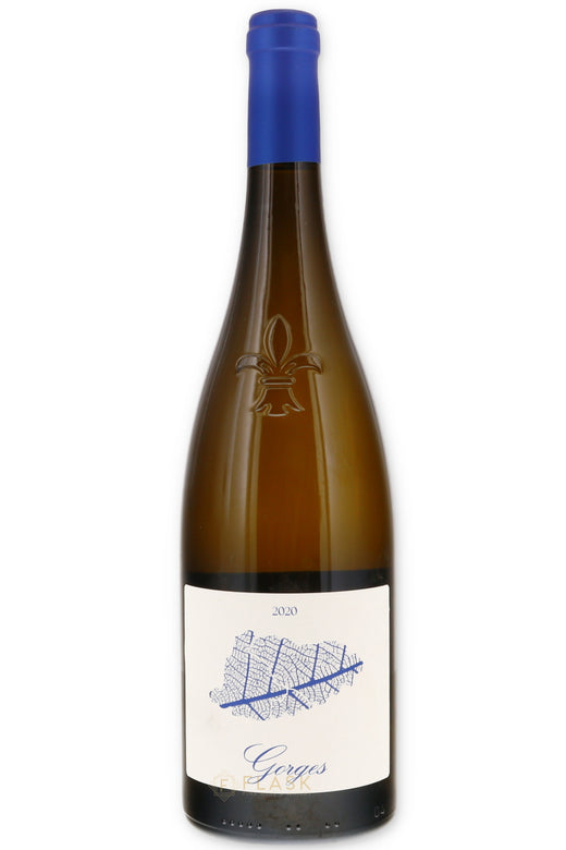 Domaine La Ganoliere Muscadet Sevre et Maine Cru Georges 2020