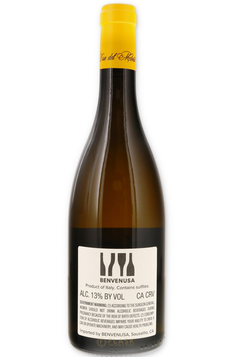 Due Del Monte Ribolla Gialla Collio 2022