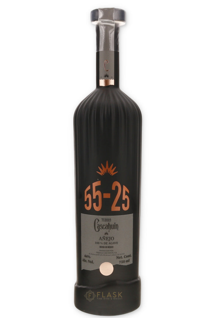 Cascahuin 55-25 Tequila Anejo