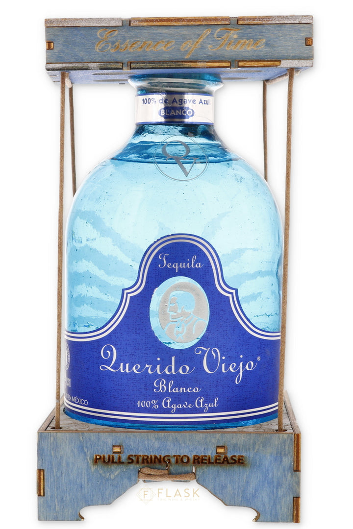 Querido Viejo Tequila Blanco 750ml - Flask Fine Wine & Whisky