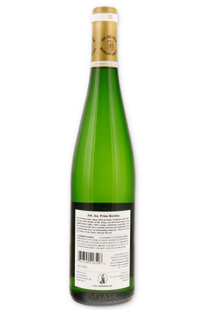 Joh. Jos. Prum Bernkasteler Badstube Riesling Auslese 2023