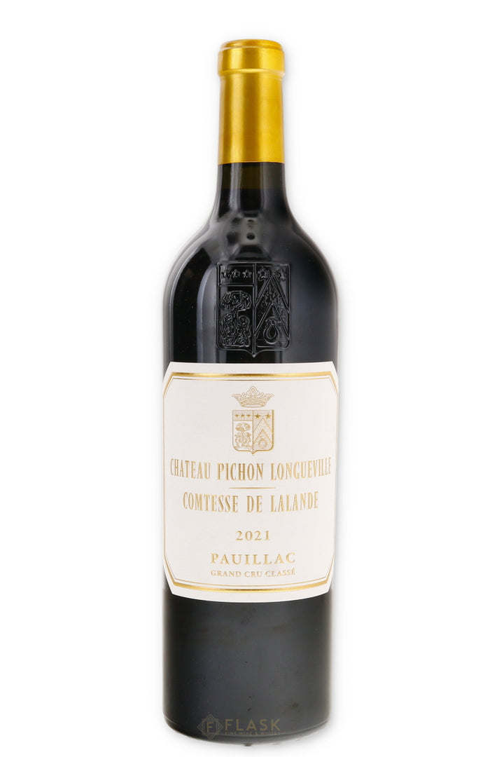 Chateau Pichon Longueville Comtesse De Lalande Pauillac 2021