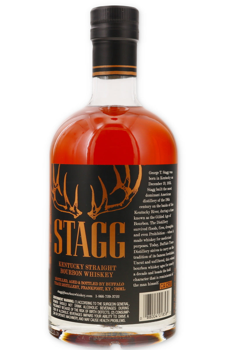 Stagg Kentucky Straight Bourbon Batch 26B