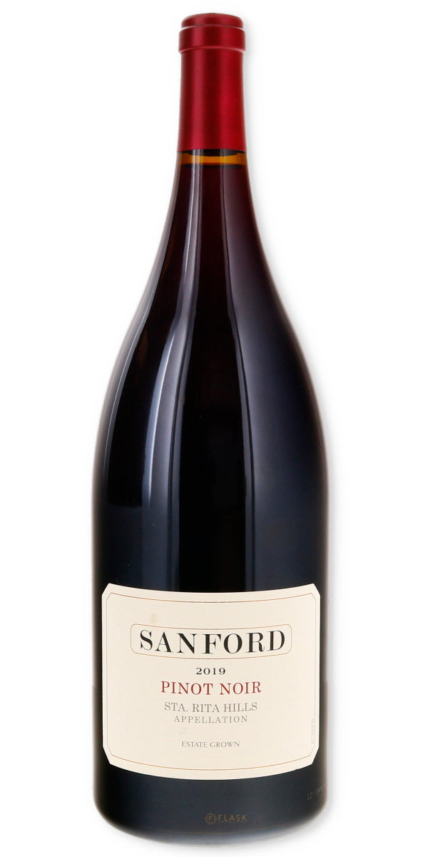 Sanford Pinot Santa Rita Hills Estate Grown 2019 1.5L Magnum