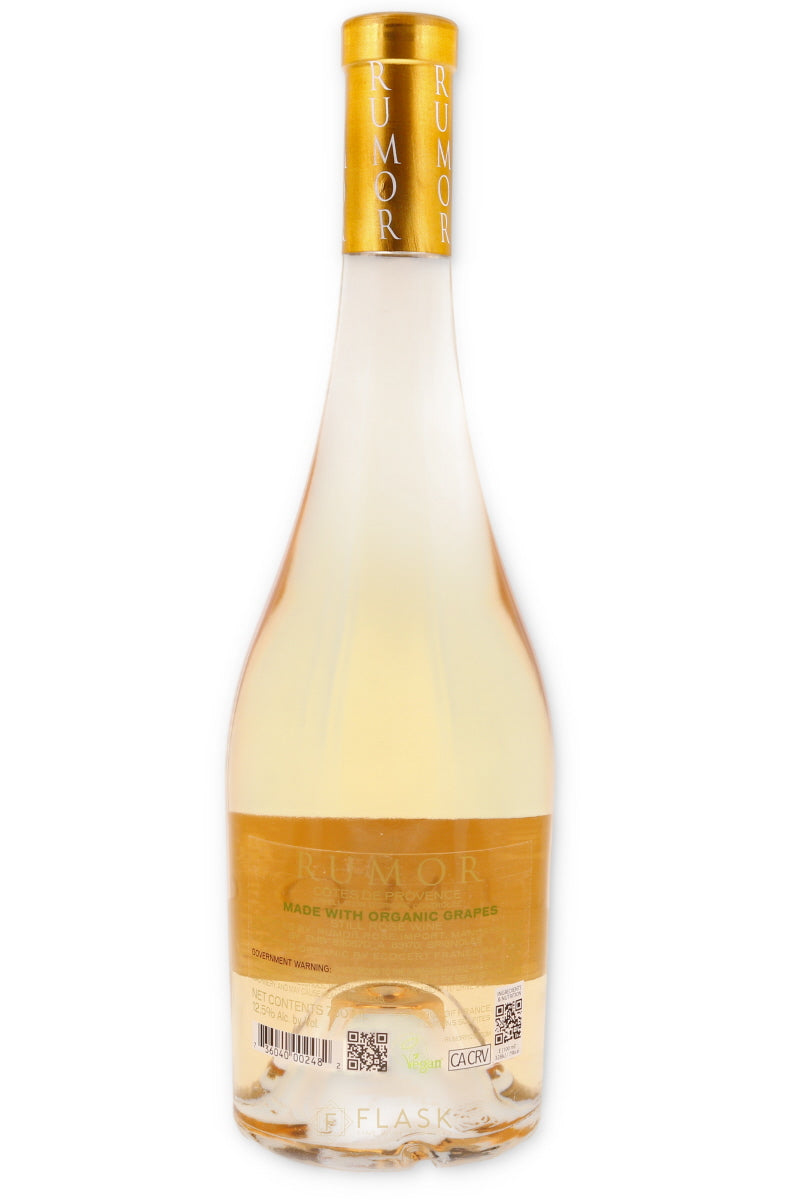 Rumor Cotes de Provence Rose 2024 - Flask Fine Wine & Whisky