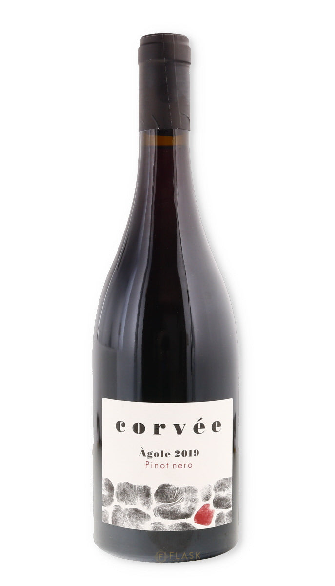 Corvee Agole Pinot Nero Trentino 2019 - Flask Fine Wine & Whisky