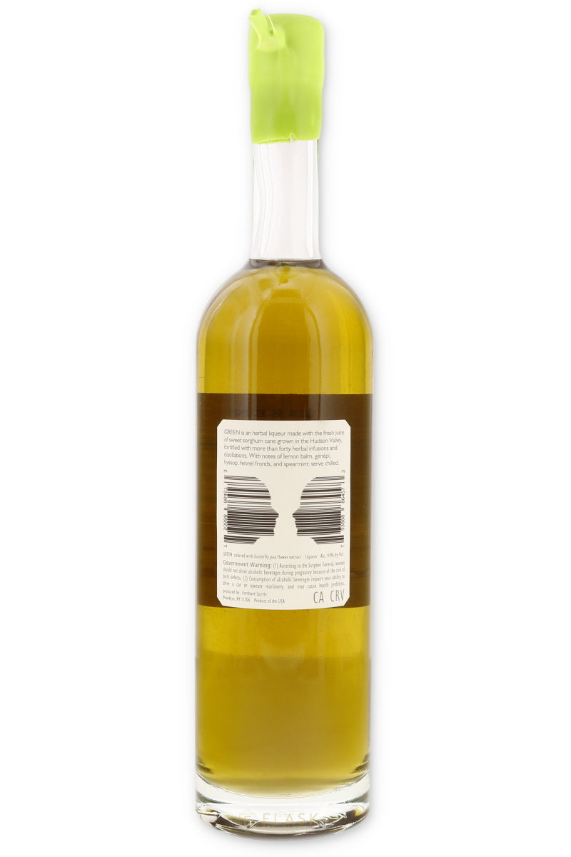 Forthave Green Herbal Liqueur 750ml