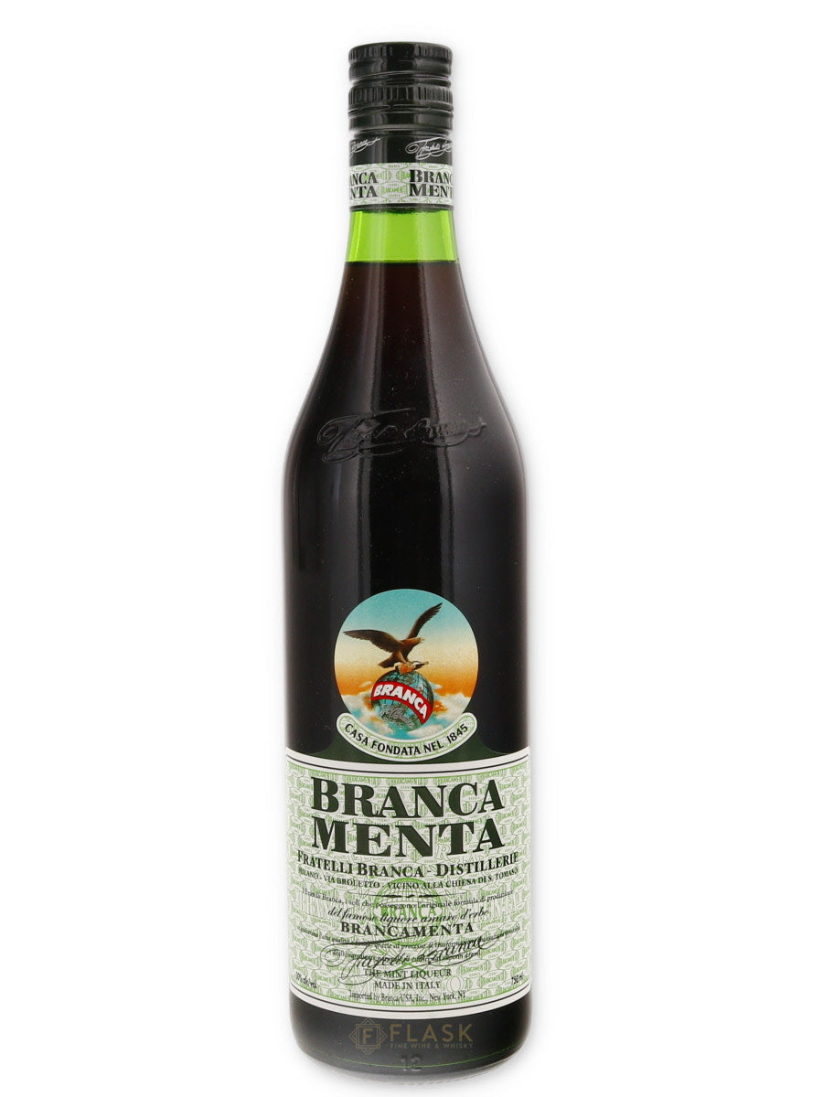 Fernet Branca Menta 750ml - Flask Fine Wine & Whisky