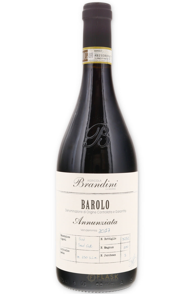 Brandini Barolo Annunziata 2017 - Flask Fine Wine & Whisky