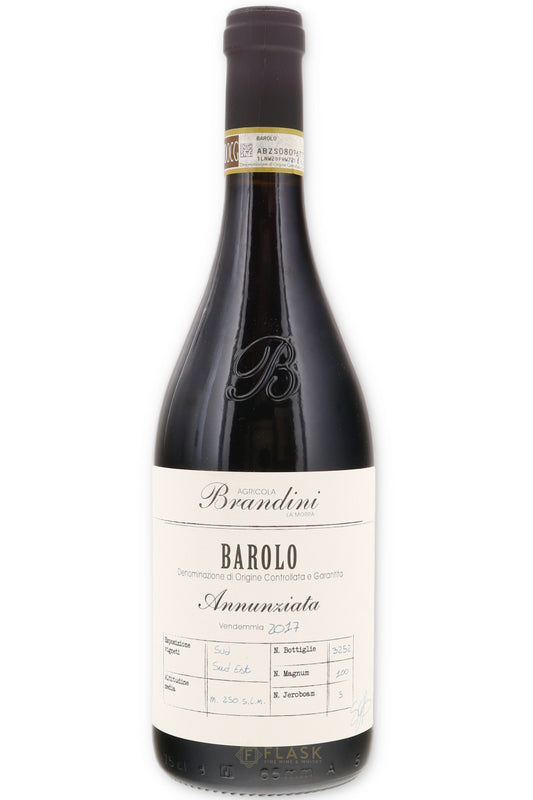 Brandini Barolo Annunziata 2017 - Flask Fine Wine & Whisky