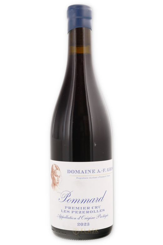 A.F. Gros Pommard 1er Cru Les Pezerolles 2023 - Flask Fine Wine & Whisky