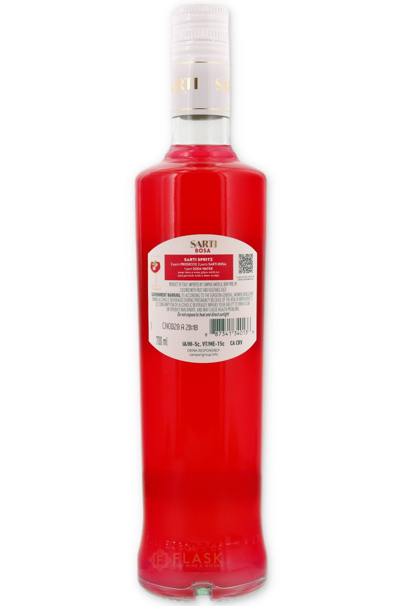 Sarti Rosa Aperitivo 700ml