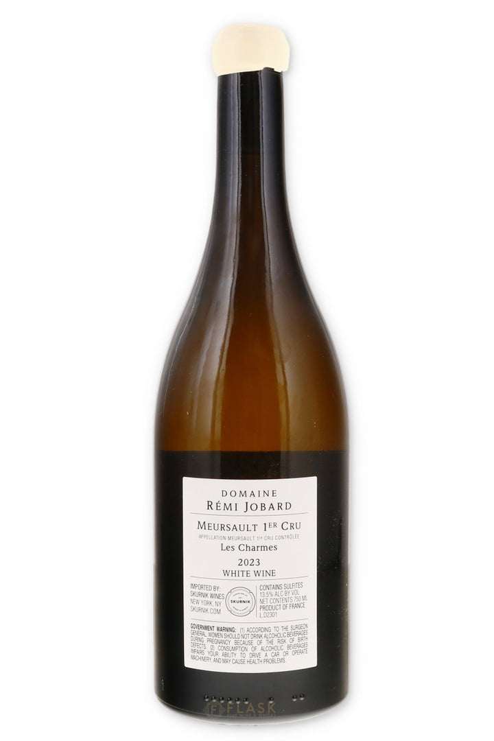 Remi Jobard Meursault les Charmes Premier Cru 2023