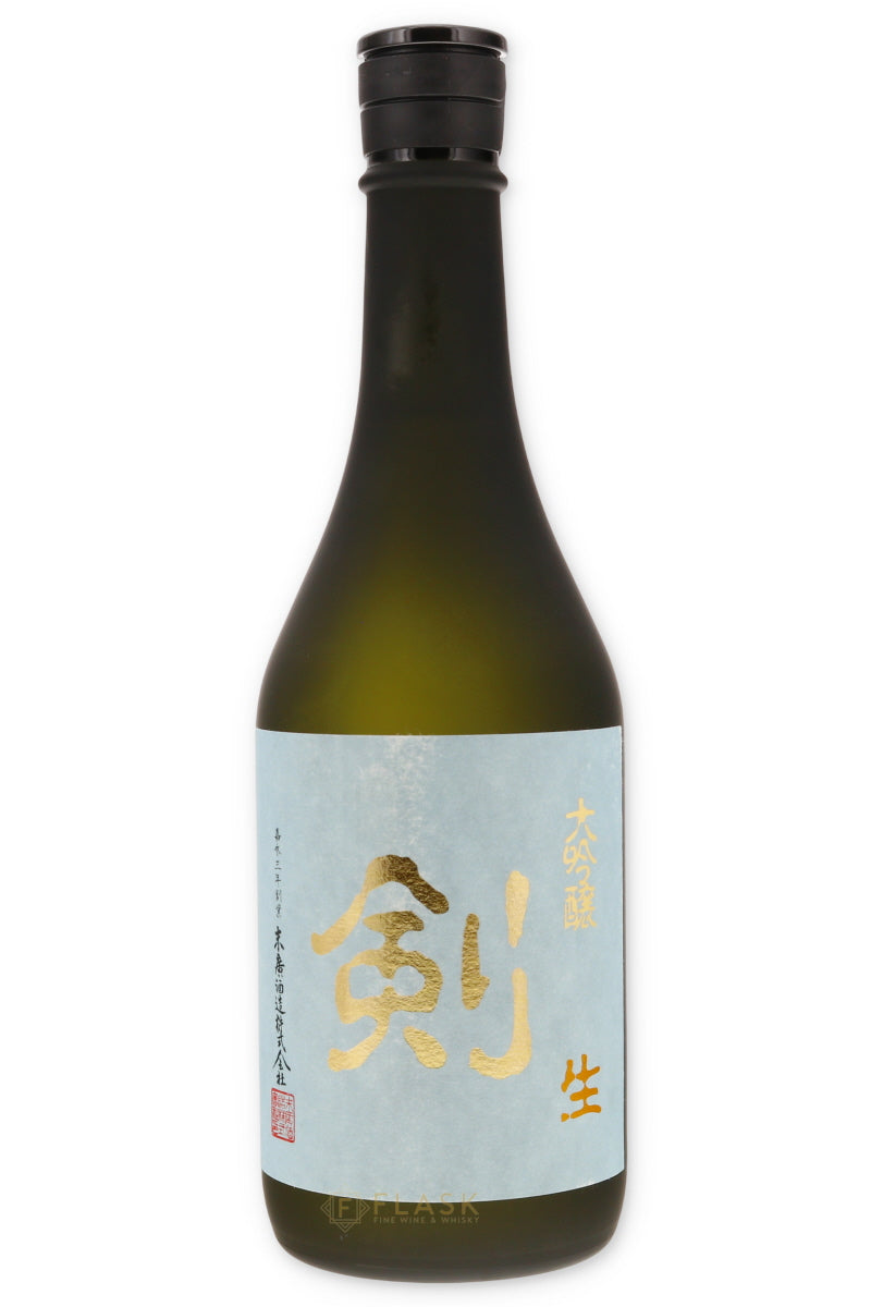 Asabiraki Kyokusen Junmai Daiginjo Sake 720ml | Flask Wines