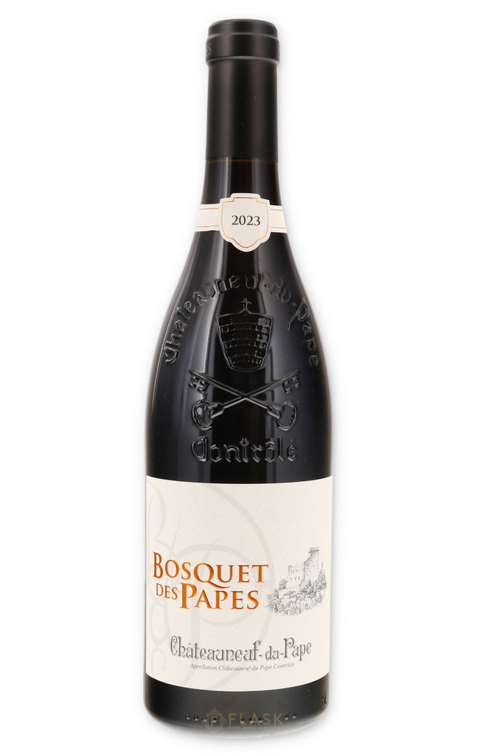 Domaine Bosquet des Papes Châteauneuf du Pape Tradition 2023