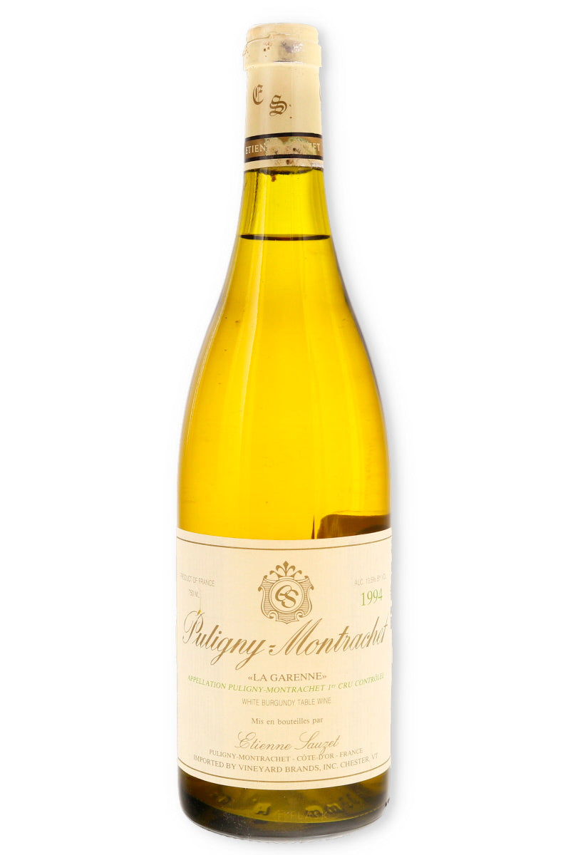 Etienne Sauzet La Garenne Puligny-Montrachet Premier Cru 1994