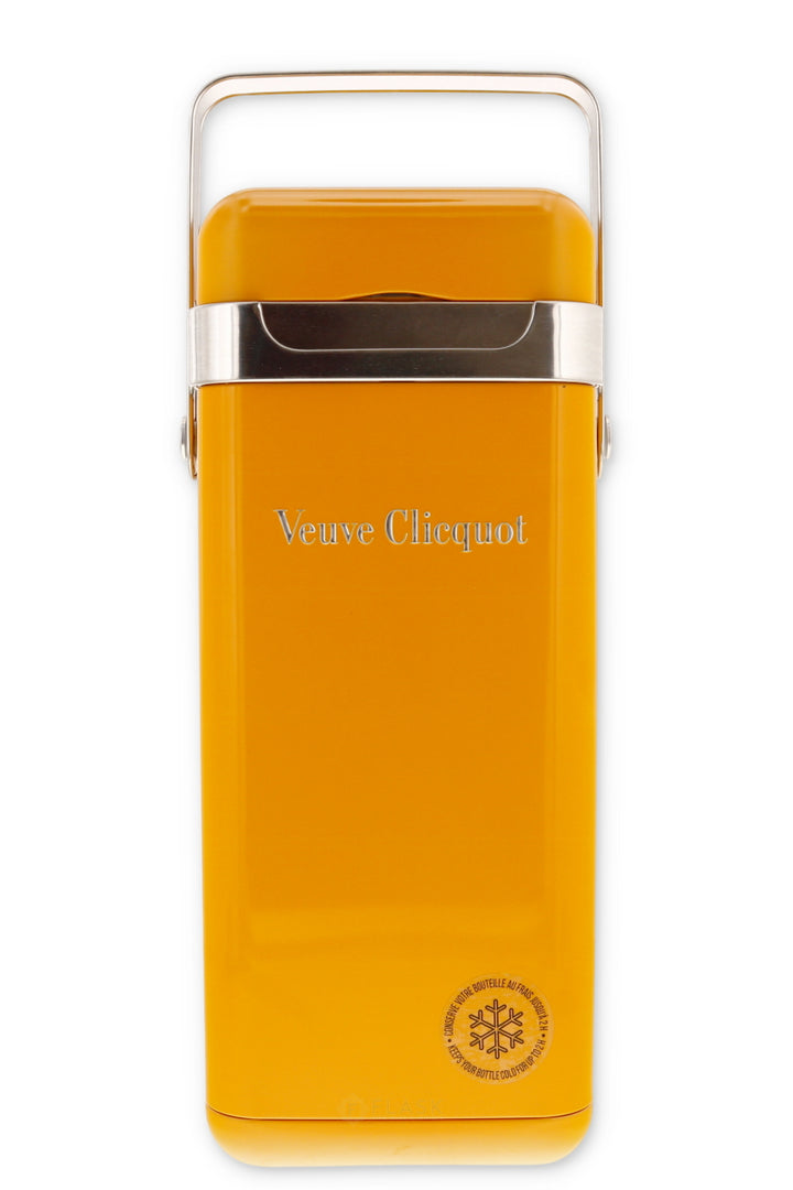 Veuve Clicquot Yellow Label Limited Edition Cooler 750ml - Flask Fine Wine & Whisky